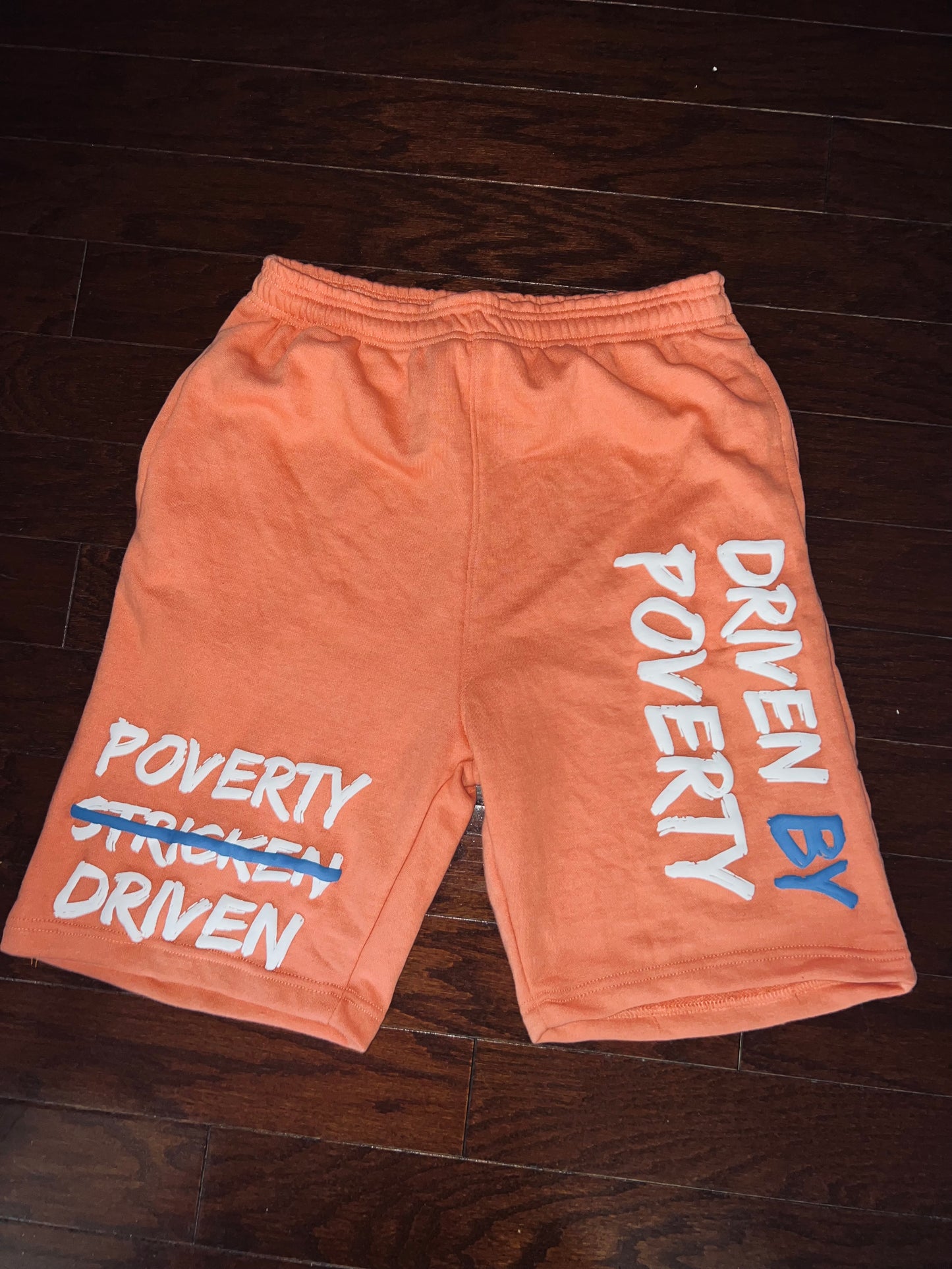 POVERTY NOT STRICKEN (SETS)