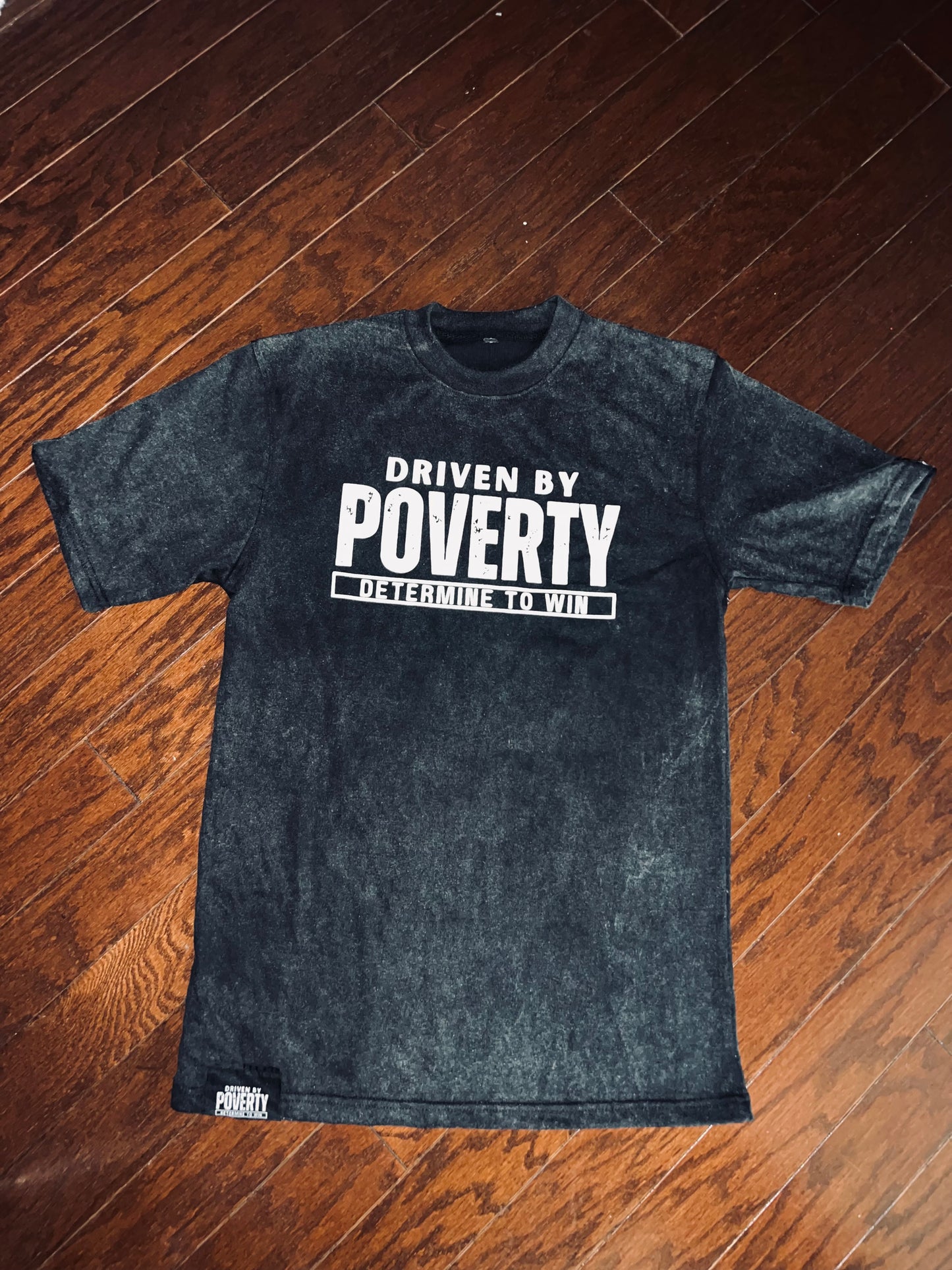 SUCCESS IS A JOURNEY (Acid Wash Tees)