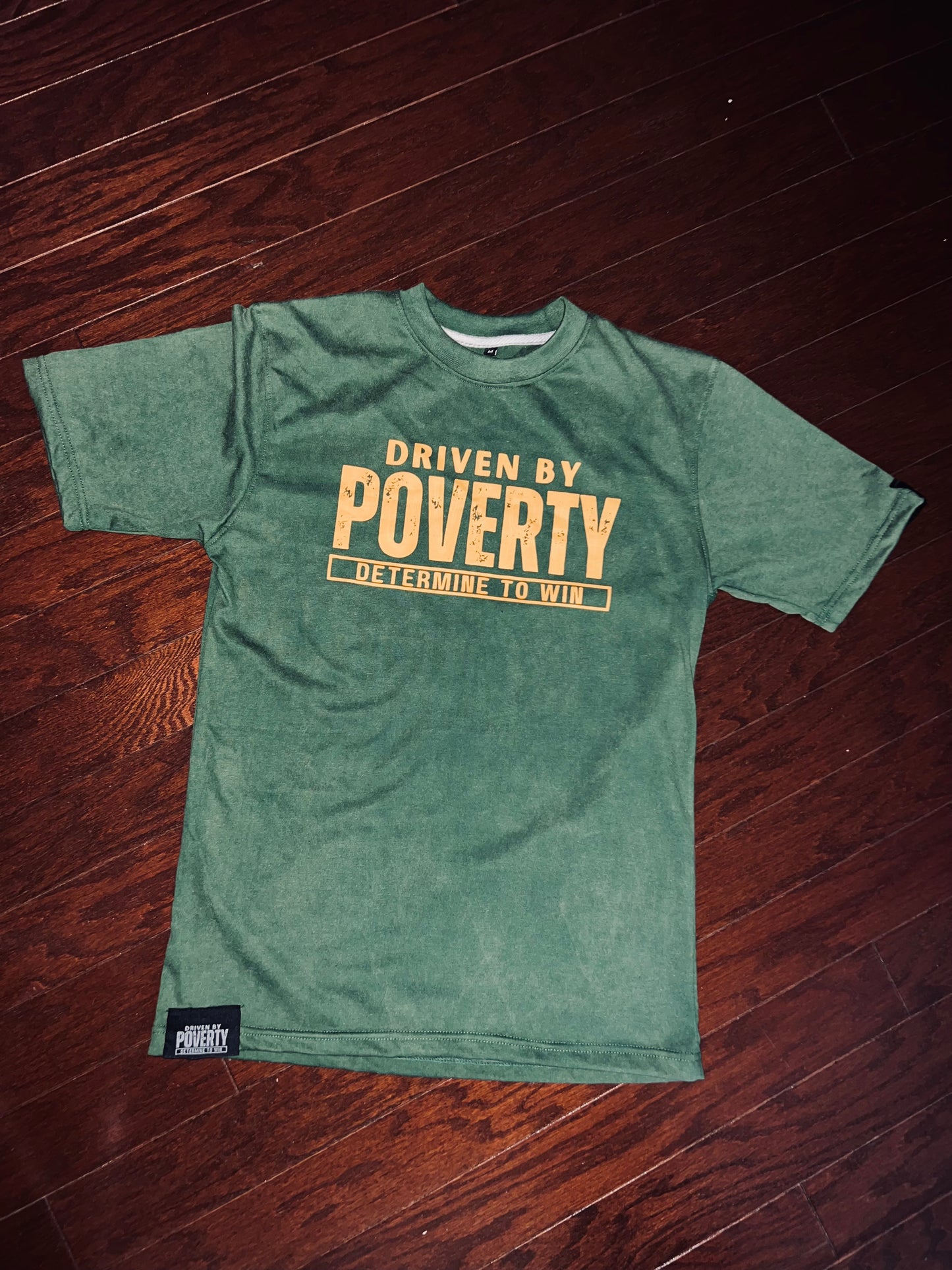 SUCCESS IS A JOURNEY (Acid Wash Tees)