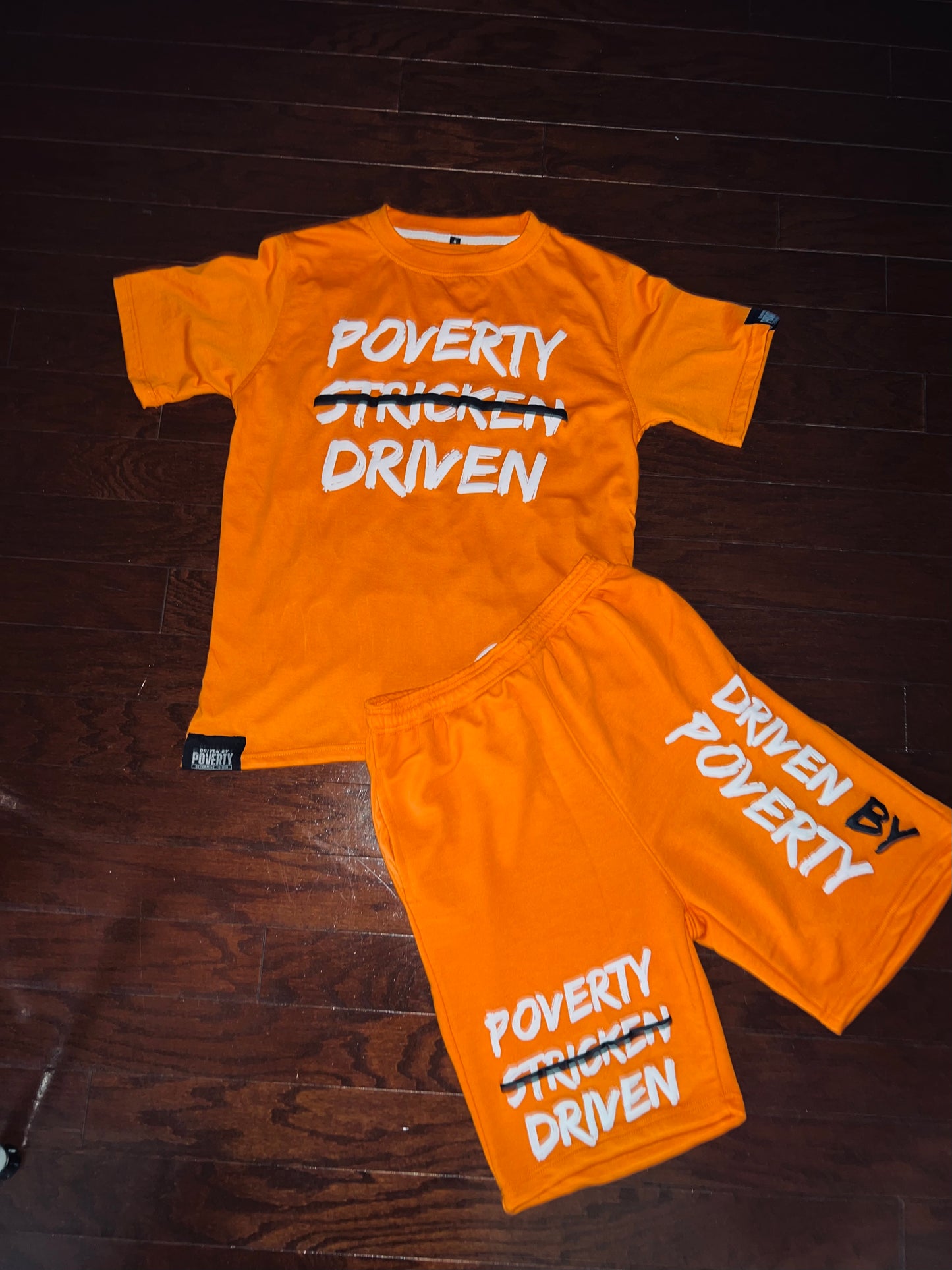 POVERTY NOT STRICKEN (SETS)