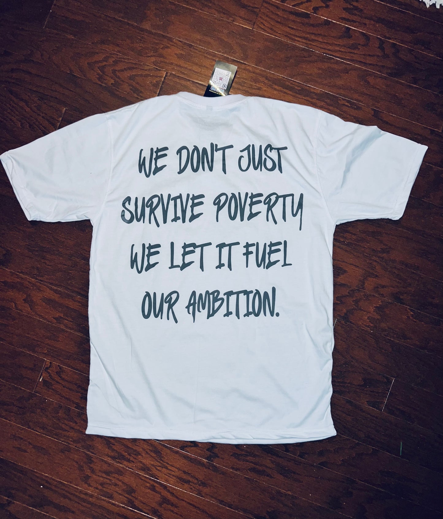 WE DON’T JUST SURVIVE (Short Set)