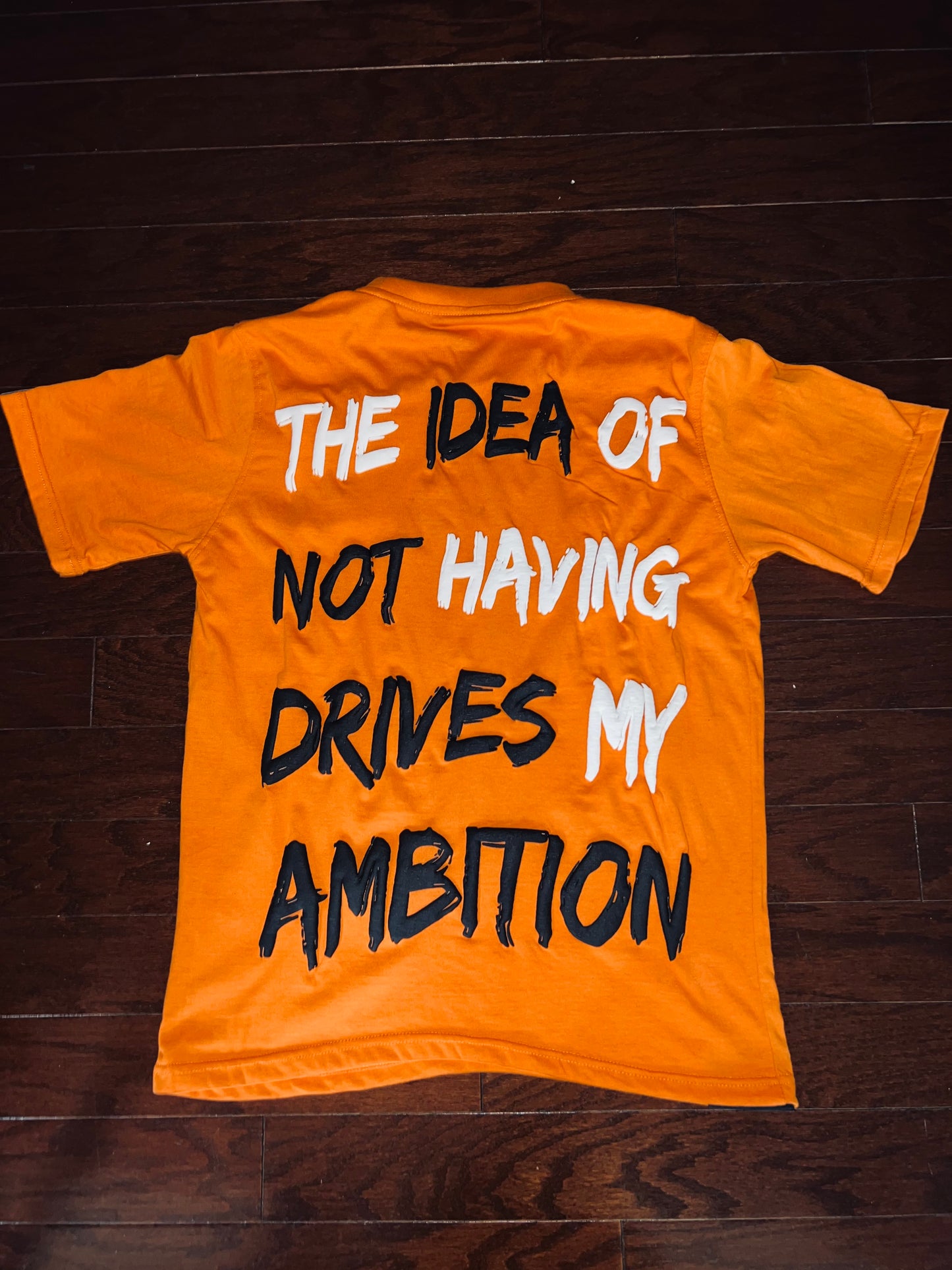 POVERTY NOT STRICKEN TEES