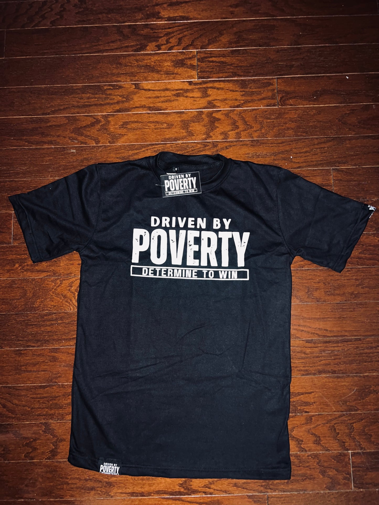 SUCCESS IS A JOURNEY TEE (Solid Color)