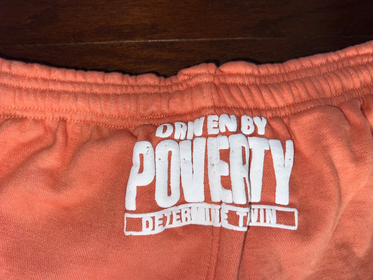 POVERTY NOT STRICKEN (SETS)
