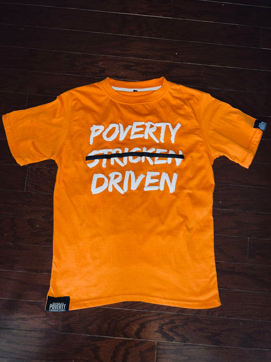 POVERTY NOT STRICKEN (SETS)