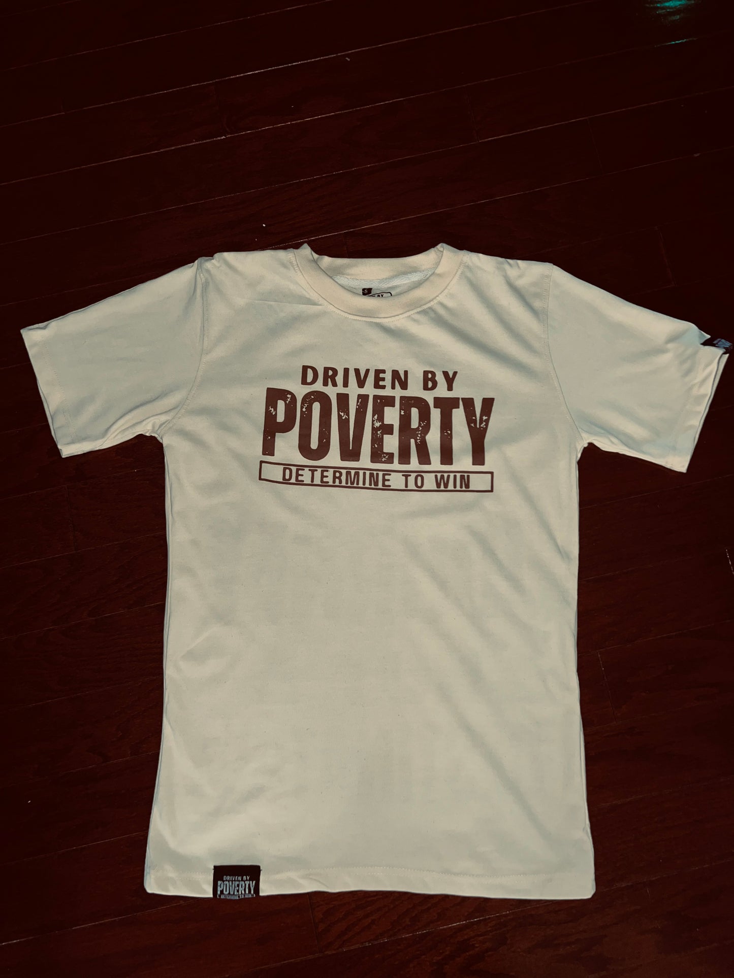 SUCCESS IS A JOURNEY TEE (Solid Color)